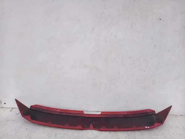 Mazda III 3 Moldura de Parachoques Delantero BN BHN1-50033 image 4