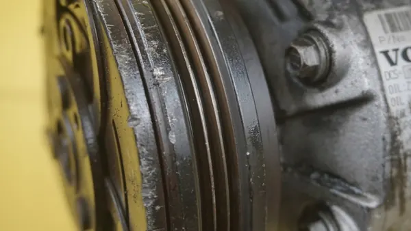 V70 III S60 XC70 2.0 D D3 D4 Ilmastointikompressori D5204T2 image 5