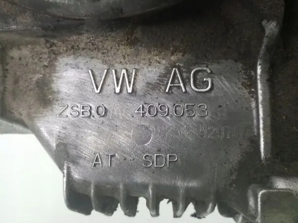 Transferlåda OEM 0AV409053N för VW Passat B6 image 4