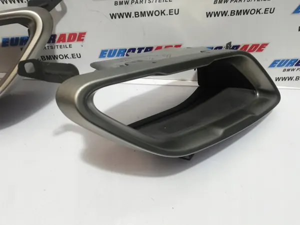 BMW 8078545 8078546 Uitlaatpunten M850iX image 7