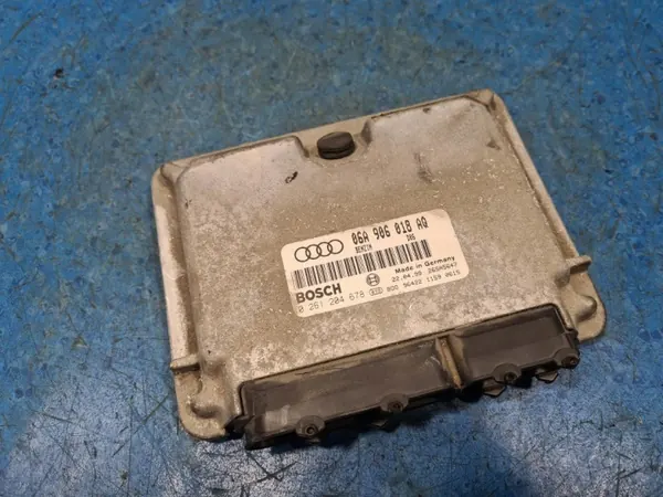 Motorsteuergerät AUDI A3 8L 1.8T OEM image 2