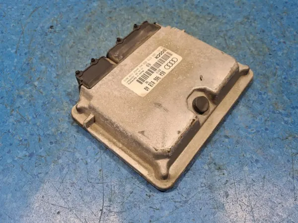 Motorsteuergerät AUDI A3 8L 1.8T OEM image 5