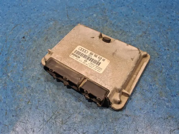 Motorsteuergerät AUDI A3 8L 1.8T OEM image 6