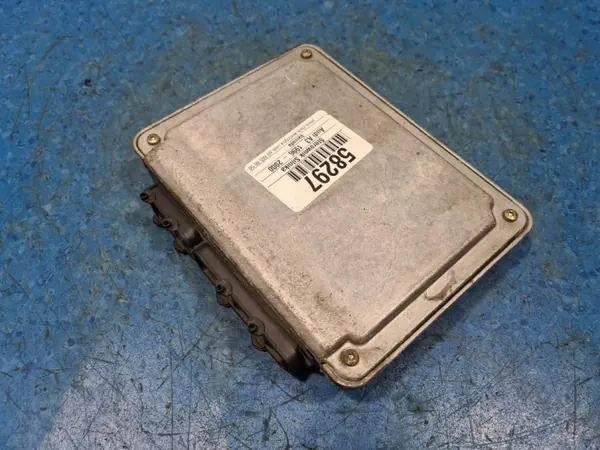 Motorsteuergerät AUDI A3 8L 1.8T OEM image 7