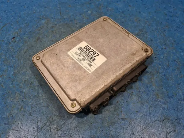 Motorsteuergerät AUDI A3 8L 1.8T OEM image 8