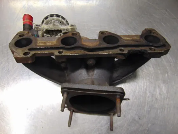 Pakoputken keräin OEM 423586 Citroen C2:lle image 4