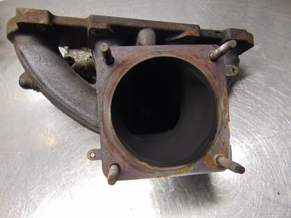 Pakoputken keräin OEM 423586 Citroen C2:lle image 5