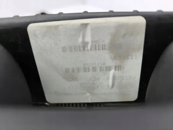 Volvo V40 2013 Baksätes huvudstöd höger OEM H2152099 image 7