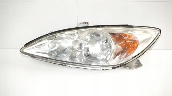 Farol dianteiro esquerdo Toyota Camry 01-06 OEM LAMPA image 2