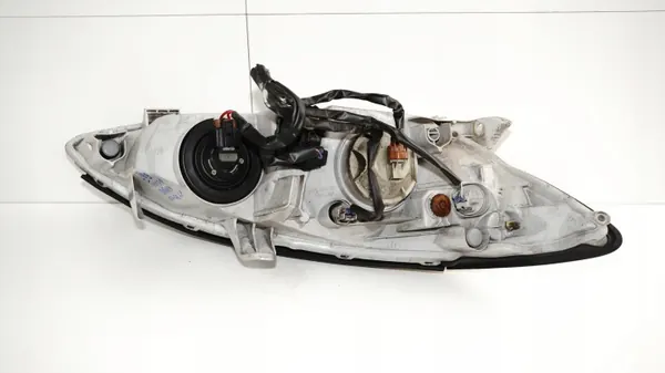 Farol dianteiro esquerdo Toyota Camry 01-06 OEM LAMPA image 10