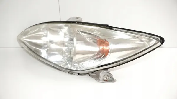 Farol dianteiro esquerdo Toyota Camry 01-06 OEM LAMPA image 4