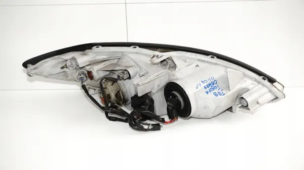 Farol dianteiro esquerdo Toyota Camry 01-06 OEM LAMPA image 6