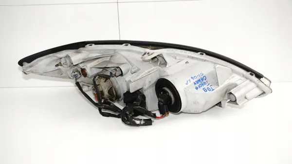Farol dianteiro esquerdo Toyota Camry 01-06 OEM LAMPA image 7