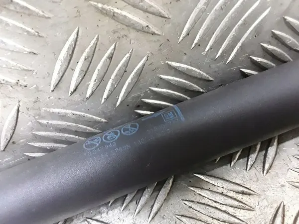 Takaluukun tukijalat Opel Insignia 2014 315005777 image 4