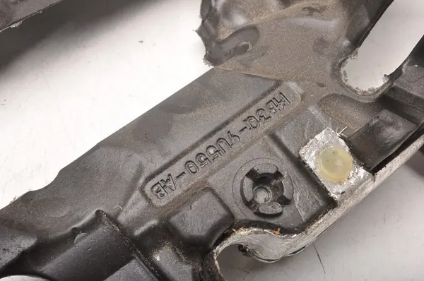 FORD RANGER VI 2.0 TDCI Moottorin Suojus MB3Q-9U550-AB image 3