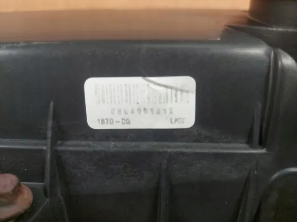 Tampa de Válvulas Ford Mondeo III MK3 1.8 16V 00-07 image 2