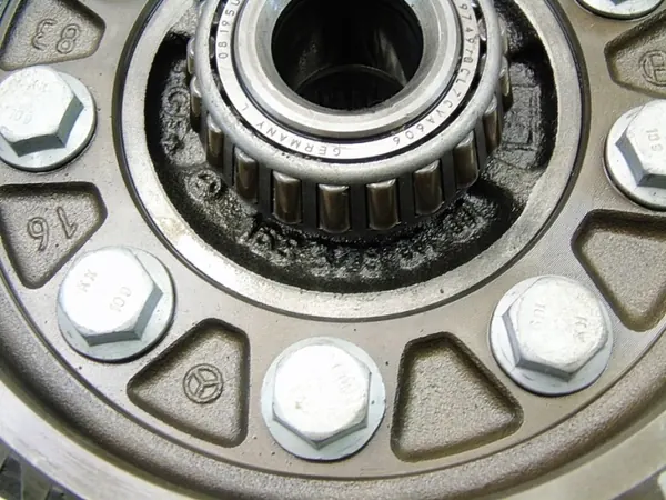 OEM 1683780101 Differentialsperr för Mercedes A-klass image 5