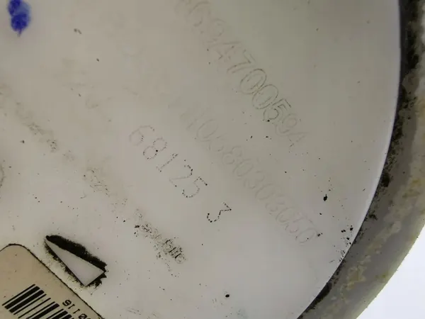 Brandstofpomp Mercedes-Benz B W245 2006 image 7