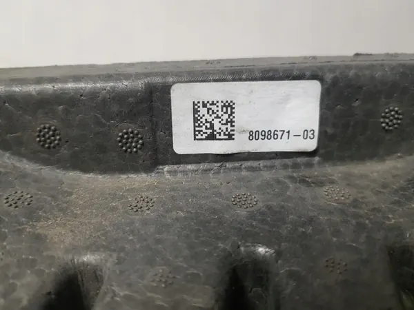 Etupuskuri Iskunvaimennin BMW 5 G30 G31 LCI 2020-2025 OEM image 2