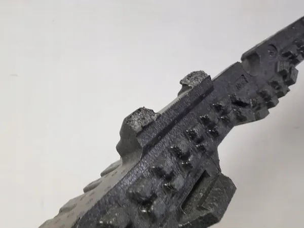 Etupuskuri Iskunvaimennin BMW 5 G30 G31 LCI 2020-2025 OEM image 6