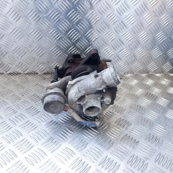 Turbo Peugeot 306 2.0L 66kW OEM 9633614180 image 2