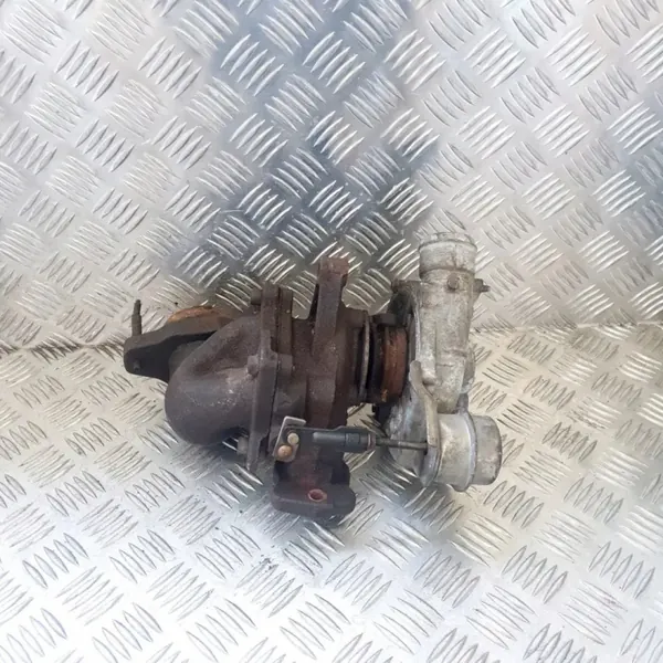 Turbo Peugeot 306 2.0L 66kW OEM 9633614180 image 3