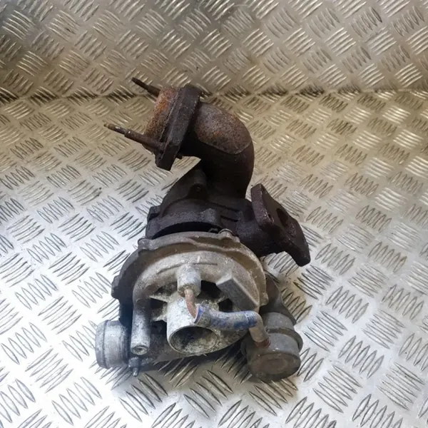 Turbo Peugeot 306 2.0L 66kW OEM 9633614180 image 5