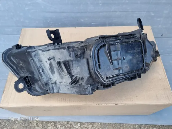 AUDI A6 C6 Linker Bi-Xenon Scheinwerfer image 6