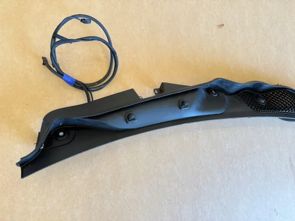 OEM A2128301213 vindrutetorkarrör för Mercedes image 3