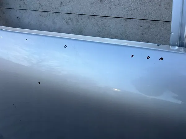 Höger bakdörr Citroen C3 Aircross image 7