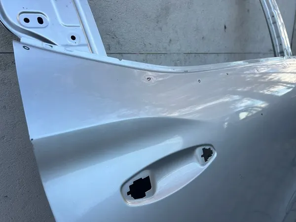 Höger bakdörr Citroen C3 Aircross image 8