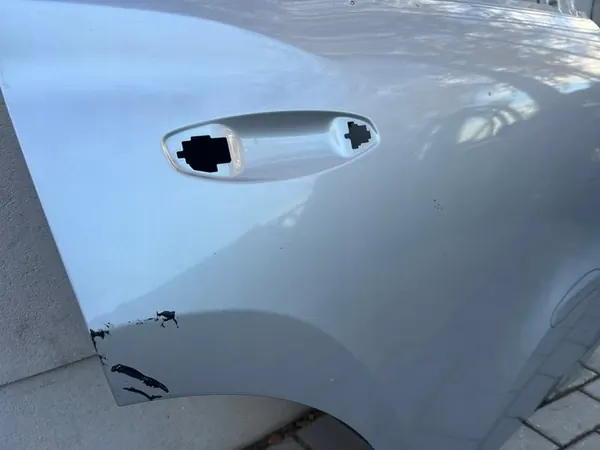 Höger bakdörr Citroen C3 Aircross image 9