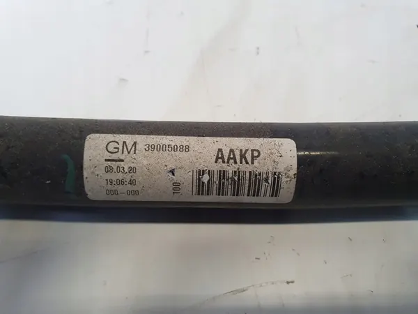 Barra stabilizzatrice Opel 39005088 image 2