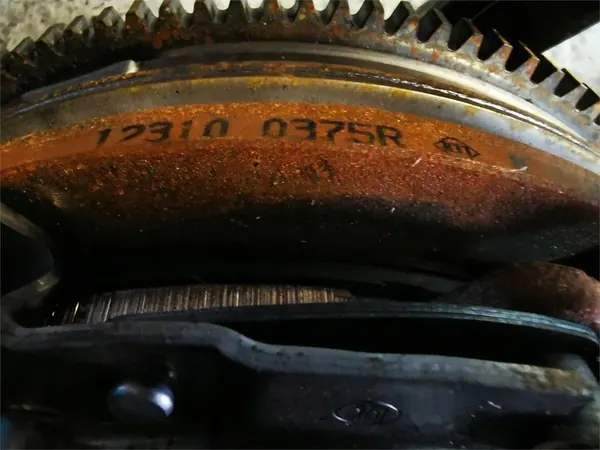 VOLANTE DE DUAL MASSA RENAULT MASTER III IV 2.3 DCI image 10