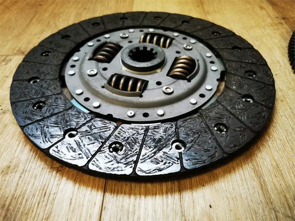 VOLANTE DE DUAL MASSA RENAULT MASTER III IV 2.3 DCI image 7