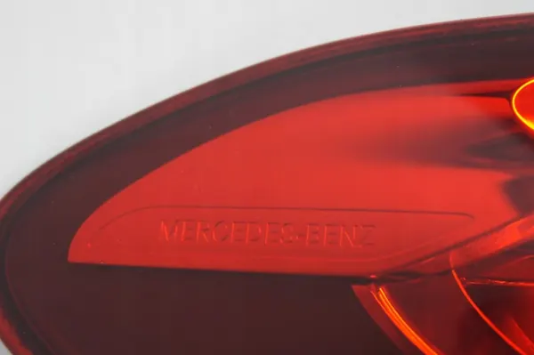 Bakljus vänster Mercedes-Benz C-Class W205 A2058200164 image 4