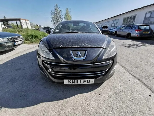 Peugeot RCZ Caixa de Fusíveis 2011 1.6L 9666527680 image 5