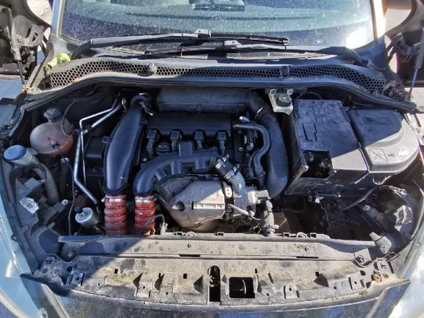 Peugeot RCZ Caixa de Fusíveis 2011 1.6L 9666527680 image 7