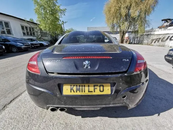 Peugeot RCZ Caixa de Fusíveis 2011 1.6L 9666527680 image 9