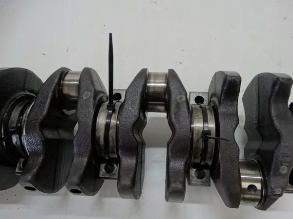 BMW E46 Drijfstang Set - Gebruikt OEM Onderdeel image 5
