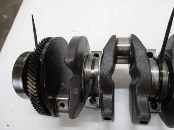 BMW E46 Drijfstang Set - Gebruikt OEM Onderdeel image 6