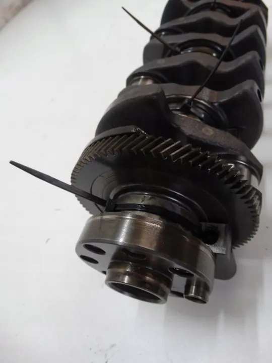 BMW E46 Drijfstang Set - Gebruikt OEM Onderdeel image 9