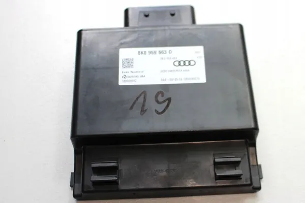 Stabilisatorstang OEM 8K0959663D voor Audi VW image 2