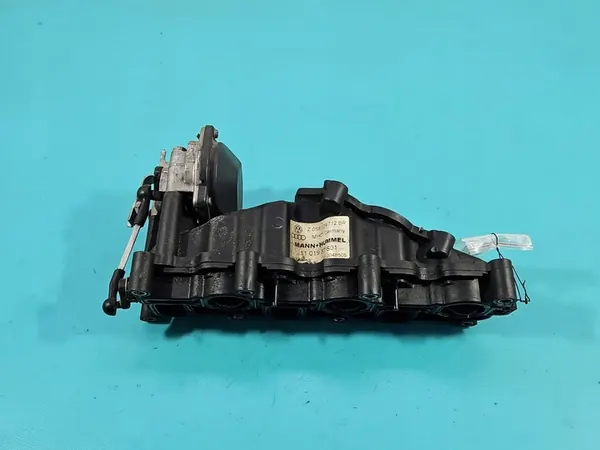 Atuador do coletor de admissão Audi A4 B8 2.7 TDI 059129712BR image 2