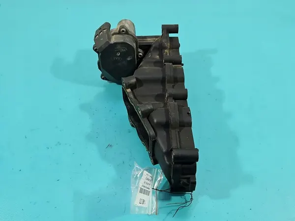 Atuador do coletor de admissão Audi A4 B8 2.7 TDI 059129712BR image 5