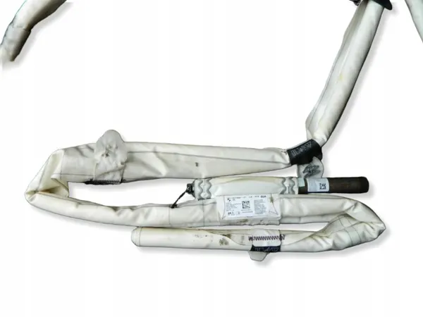 Cortina de ar BMW OE 7221046 usado - Ajuste direto image 2