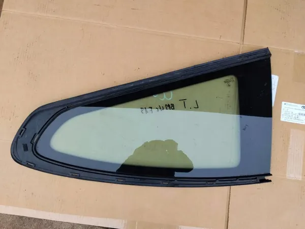 BMW 6 F13 Karossglas Vänster Bak OEM 7219889 image 2