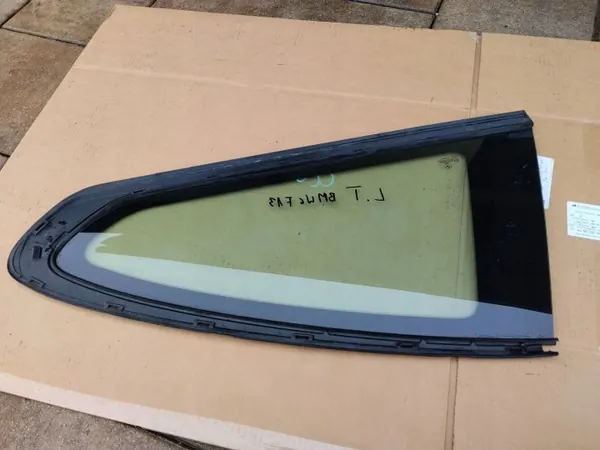 BMW 6 F13 Karossglas Vänster Bak OEM 7219889 image 3