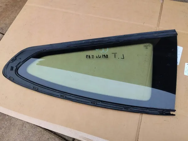 BMW 6 F13 Karossglas Vänster Bak OEM 7219889 image 4