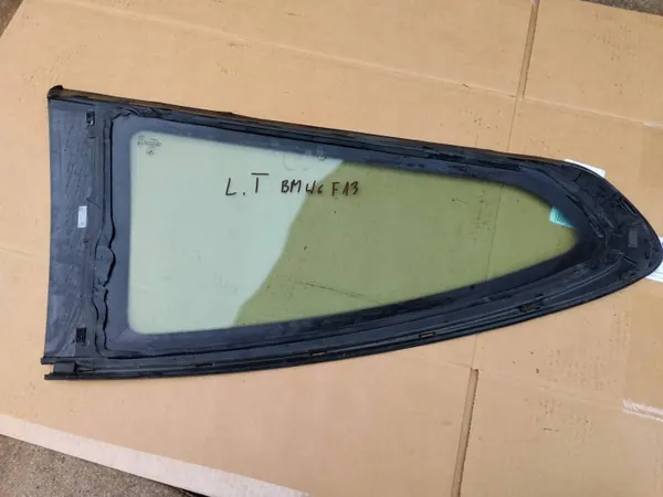 BMW 6 F13 Karossglas Vänster Bak OEM 7219889 image 7